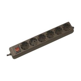Bachmann Selly Steckdosenleiste 6x Schutzkontakt con Interruptor, Negro, 1.5m - Paquete de 20 Unidades Precio: 18.2831. SKU: B1CXTVEBND