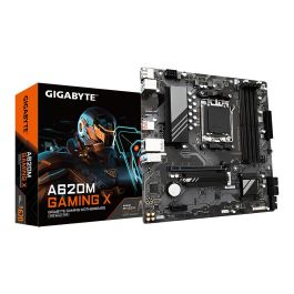 Gigabyte A620M Gaming X Placa Base Micro-ATX Socket AM5 con DDR5, HDMI, DisplayPort, 4x SATA, M.2, PCIe Precio: 132.49999972. SKU: B1HJLA2XLF