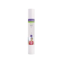 Cricut SportFlex Iron-On Rollo de vinilo de termotransferencia - Blanco, Monocromo, 300 mm x 610 mm, Ref. 2007661 Precio: 15.88999951. SKU: B12GZC75NN