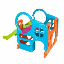 Centro de actividades Feber 89 x 97 x 100 cm Centro de actividades Feber 89 x 97 x 100 cm Precio: 140.49999942. SKU: B18RELD55C