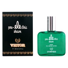 Victor PRE-ELECTRIC Loción Pre-Afeitado para Hombre 100 ml - Fragancia Mediterránea con Frescura para Todo Tipo de Pieles Precio: 12.50000059. SKU: S4508462