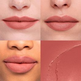 Bourjois ROUGE VELVET THE LIPSTICK Pintalabios Mate #47 Rosebrulé 2,4 gr Larga Duración Color Intenso Acabado Aterciopelado