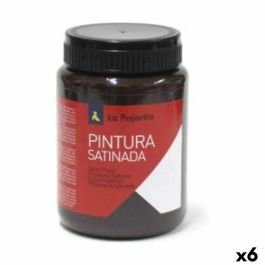 Témpera La Pajarita L-10 6 Piezas Satinado Escolar Marrón Precio: 13.89000019. SKU: S8422165