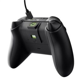Power A 1518375-01 Kit Carga y Juega para Xbox Series X/S - 2 Baterías Recargables, Cable USB 3m, Compatible con Mandos Inalámbricos