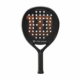 Pala de Pádel Wilson Pro Staff V2 Elite Negro Precio: 169.50000045. SKU: S6491371