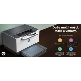 Impresora Láser HP M209dw