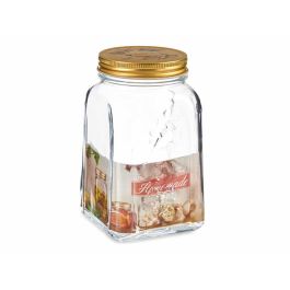 Tarro Homemade 1000Ml Pasabahce 9X17CM (12 Unidades) Tarro Homemade 1000Ml Pasabahce 9X17CM (12 Unidades)