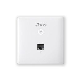 TP-Link Punto de Acceso Inalámbrico Omada EAP230-WALL PoE AC1200 WiFi 5GHz/2.4GHz MU-MIMO Gigabit 1200Mbps Dual Band Antenas 3.6dBi 802.11ac Precio: 66.59000018. SKU: S0228770