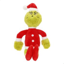UNIVERSAL STUDIOS Peluche Grinch vestido de Papa Noel 20cm Precio: 9.5000004. SKU: B14KKJJ43Z