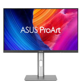 ASUS PA278CFRV 90LM06Q0-B01M70 Monitor ProArt 27" Quad HD (2560x1440) IPS 100Hz 5ms USB-C HDR400 Negro Precio: 441.49999993. SKU: B1C2VC6Q8W