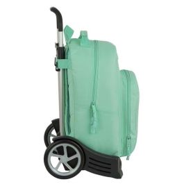 Cartera Escolar Safta Con Carro Blackfit8 -'Turquesa-' 320x150x420 mm Cartera Escolar Safta Con Carro Blackfit8 -'Turquesa-' 320x150x420 mm