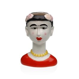 Jarron Ceramica Rosi 21 Cm Versa (4 Unidades) Jarron Ceramica Rosi 21 Cm Versa (4 Unidades) Precio: 53.49999996. SKU: B184YSZVRR