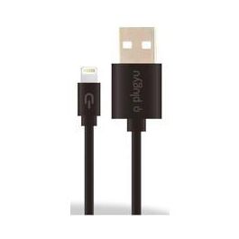 Plugyu Cable Lightning Apple 1.5A USB-A 1 Metro Carga Rápida Negro Precio: 3.751. SKU: B1ETR5ZYAE