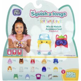 Playset Jazwares Squish Playset Jazwares Squish