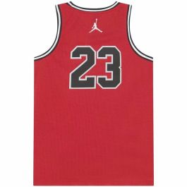 Camiseta de baloncesto Jordan 23 Rojo