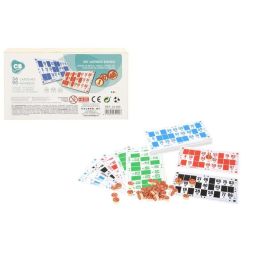 Juego bingo de madera con 36 cartones Juego bingo de madera con 36 cartones Precio: 4.94999989. SKU: B1543R4WF7