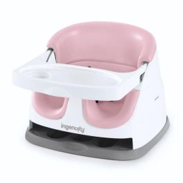 INGENUITY Silla elevador 2 en 1 con bandeja portaobjetos integrada, peonía, a partir de 6 meses Precio: 55.78999998. SKU: B1GKNMX47E