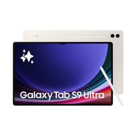 Tablet Táctil - SAMSUNG - Galaxy Tab S9 Ultra - 14.6 - RAM 12GB - 256 GB - Crema - S Pen incluido