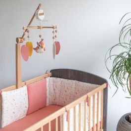 Domiva Música Móvil Feliz para Bebé | Melodías Suaves para Cuna Infantil Domiva Música Móvil Feliz para Bebé | Melodías Suaves para Cuna Infantil
