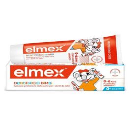 Elmex Pasta Dental Infantil para Caries 0-6 Años Protección Protección 50ml Precio: 7.0059. SKU: B1KG9SEC94