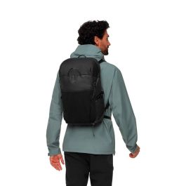 Mochila Deportiva Mammut Mamut Alto 22 Negro 22 L
