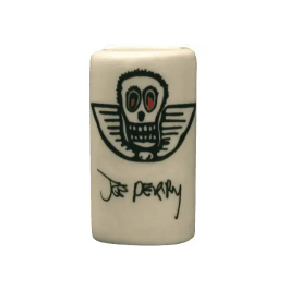 Dunlop Joe Perry Large Short (19x31x51mm) Slide Cerámico Guitarra Precio: 29.6899999. SKU: B1C5SFS4GS