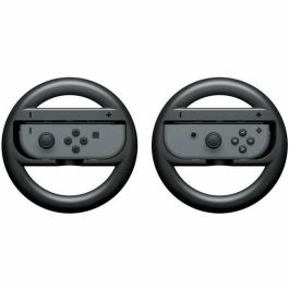 Nintendo Par de Volantes para Mandos Joy-Con de Consola Nintendo Switch - Accesorios de Juego de Conducción Precio: 28.88999993. SKU: S0430652