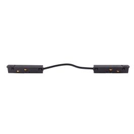 Conector Doble para Carril Magnético de 20mm
