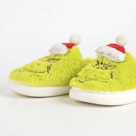 Cerdá Zapatillas de casa abierta The Grinch T40/41