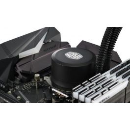 Cooler Master Liquid Lite 240 Liquid Cooler Black MLW-D24M-A20PW-R1