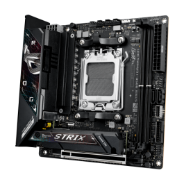 ASUS ROG STRIX B850-I GAMING WiFi Placa Base mini ITX AMD B850 Zócalo AM5 DDR5 Wi-Fi 7 ASUS ROG STRIX B850-I GAMING WiFi Placa Base mini ITX AMD B850 Zócalo AM5 DDR5 Wi-Fi 7