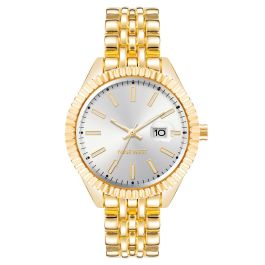 Reloj Mujer Nine West NW-2660SVGB (Ø 34 mm)