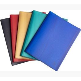 Carpeta Fundas (Tarifario) Exacompta Opak Pp Recliclado A4 Piel Naranja 40 F. Surtidos (5 Col.) Precio: 3.50000002. SKU: B17DRSC7ER