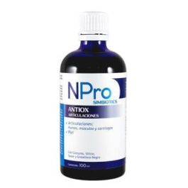Npro Antiox 100Ml. Npro Antiox 100Ml. Precio: 14.9900003. SKU: B19SEMHQTT