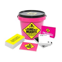El Cubo de la Muerte El Cubo de la Muerte Precio: 17.69000035. SKU: B1JLD7QQHH