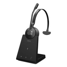Jabra Engage 45 SE Mono Auricular Inalámbrico para Oficina/Centro de Llamadas, Negro Precio: 200.79000029. SKU: B1EJN8M9T6