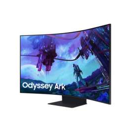 Samsung Odyssey S55CG970NU Pantalla para PC 55" (139,7 cm) 4K Ultra HD LED Negro Mate 165Hz 1ms Curva 1000R