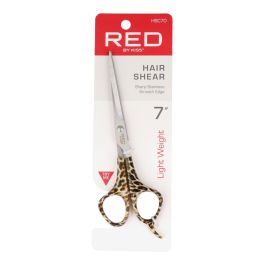 Red Kiss Tijeras Profesionales para Corte Recto 7" - Perfecto para cortes precisos Precio: 5.59000035. SKU: B1CQD4NN4S