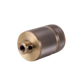 Portalámpara E27 de Cobre Negro Estilo Retro Vintage SKD-L009