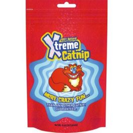 Vetnova Xtreme Catnip Hierba para Gatos 14,2 gr con Alta Concentración de Aceites Aromáticos para Estimulación y Bienestar Precio: 9.79. SKU: B1KEVBGXWC