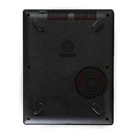 Domo DO332IP Placa de Inducción 1 Fuego 2000W, Pantalla Táctil, Temporizador 3h, 8 Niveles Potencia, Plato 20cm Cerámica Domo DO332IP Placa de Inducción 1 Fuego 2000W, Pantalla Táctil, Temporizador 3h, 8 Niveles Potencia, Plato 20cm Cerámica
