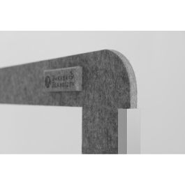 BakkerElkhuizen Safety Screen Schutzwand Lateral Acrílico H60D60
