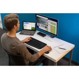 Kensington ErgoSoft Muñequera para Ratón Estándar