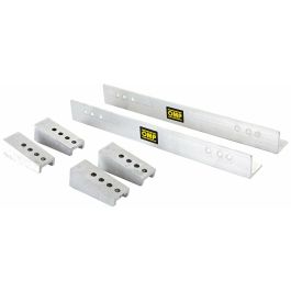 Base de Asiento OMP HC/666 Acero 6 Piezas Lateral