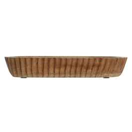 DKD Home Decor Centro Mesa Sai Natural Colonial Mango 31 x 15 x 5 cm