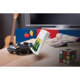 Varta 57656101451 Cargador Pilas 2 AA/AAA Mini con 2xAA 2100 mAh (56706)