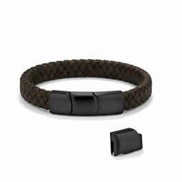 Pulsera Hombre Radiant RH000294 Negro Precio: 61.68999991. SKU: B15FJA44PH
