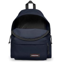 Eastpack EAS0195441506393 Mochila Acolchada Pak'R Azul marino 24L 100% Poliéster Mixta Eastpack EAS0195441506393 Mochila Acolchada Pak'R Azul marino 24L 100% Poliéster Mixta
