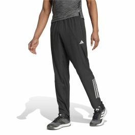 Pantalón Largo Deportivo Adidas Gym+ Training Negro Hombre