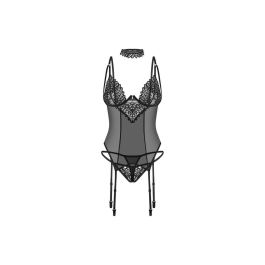 Conjunto de Lencería Obsessive XL/XXL